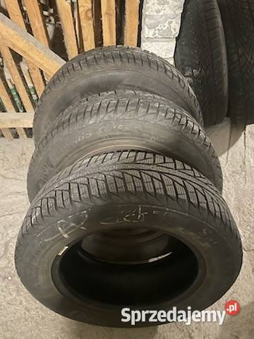Opony Viking zima 15cale Warszawa