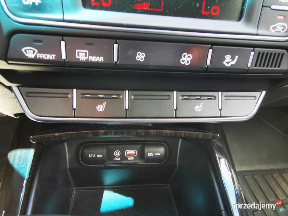 33 V6 290 AWD Automatyczna skrzynia biegów 7 Warszawa