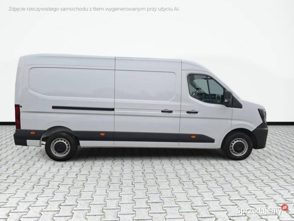 Renault Master 2024r Salon Polska Faktura Vat Warszawa