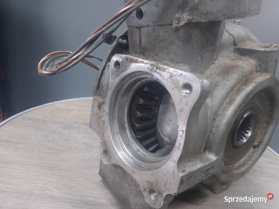 Dyfer Przód Polaris SportsamanScrambler 8501000 wielkopolskie Konin