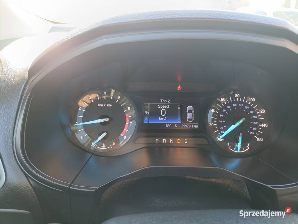 Ford EDGE 20 SEL 2017 r 241 90 lubelskie Parczew