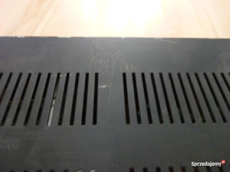 Polski wzmacniacz Unitra Diora WS504 Wzmacniacze i pokrewne Audio