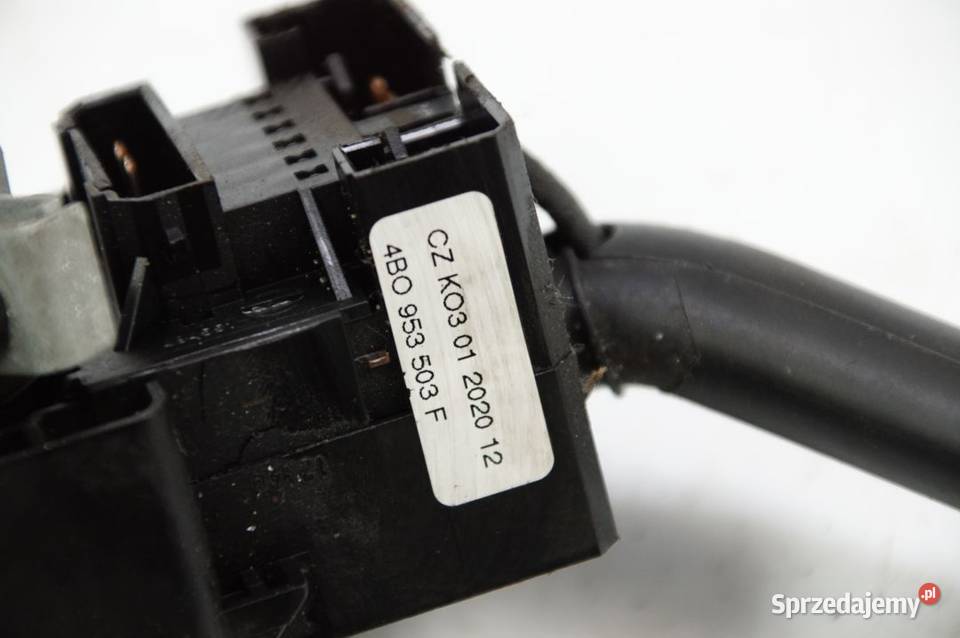 PRZEŁĄCZNIK ZESPOLONY SKODA FABIA I 8L0953513G osobowe Lipno sprzedam