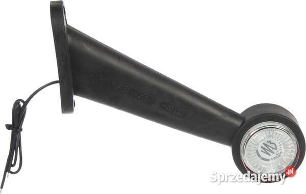 Lampa obrysowa LED prawa 1224V Kramp LA30005 Części i osprzęt rolniczy sprzedam