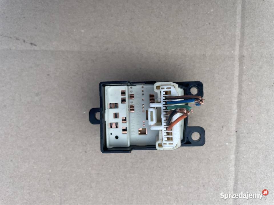183574 panel regulacji lusterek mazda 6 gg gy zachodniopomorskie