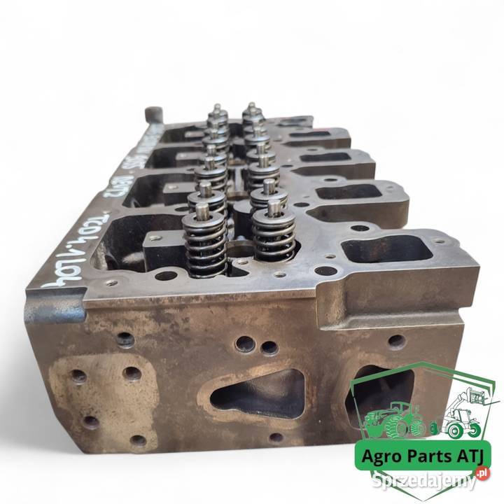 Głowica silnika Deutz TCD41 L4 Merlo TF 3810