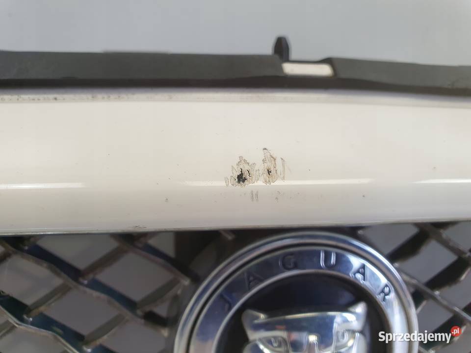 Jaguar XType lift ATRAPA CHŁODNICY Grill gril osobowe Chełm sprzedam