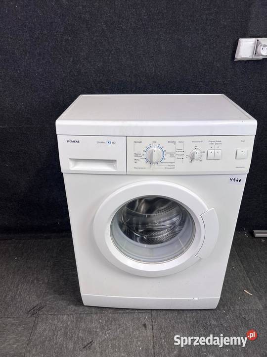 Pralka Siemens WXS862 800 obrmin Sprawna Warszawa sprzedam