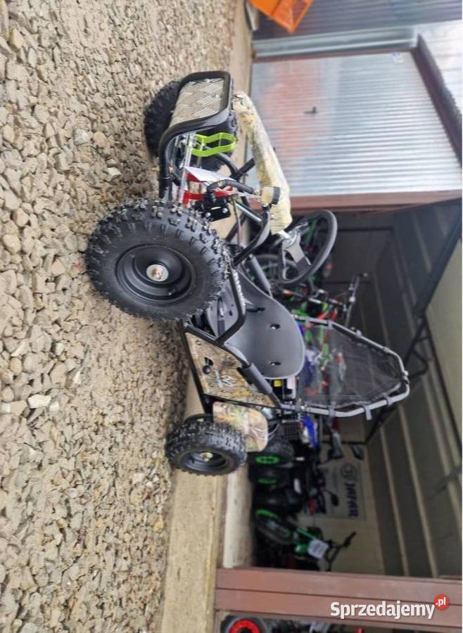 Go kart buggy RTK100 spalinowy Pozostałe