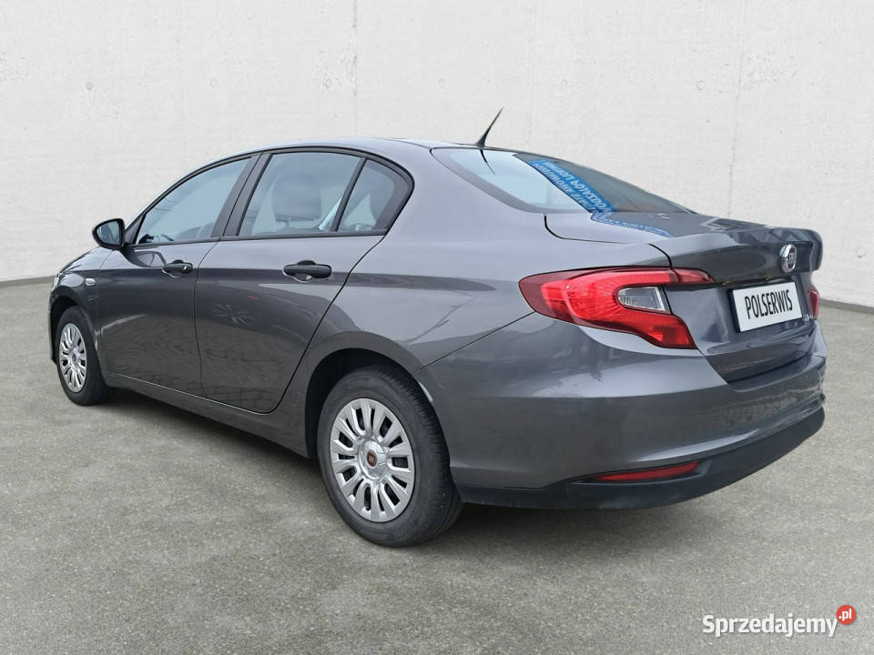 Fiat Tipo Salon Polska I właściciel LED II 2016 manualna