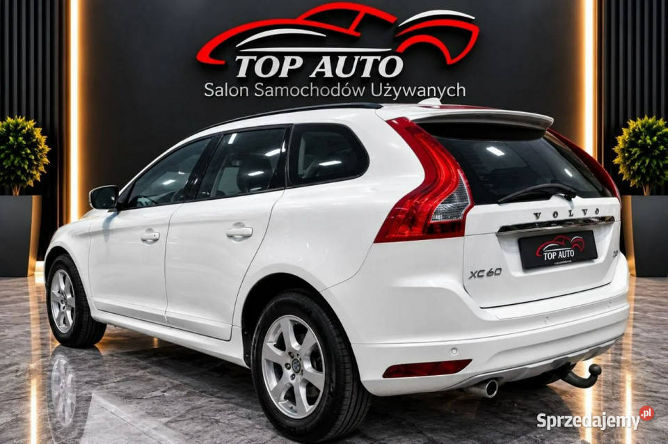 Volvo XC 60 VOLVO XC60 20 D3 150 Salon VAT23 Warszawa