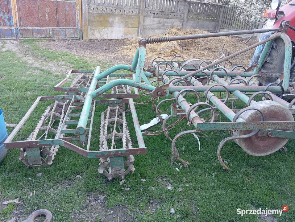 Maszyny rolnicze likwidacja gospodarstwa Maszyny rolnicze Węchadłów