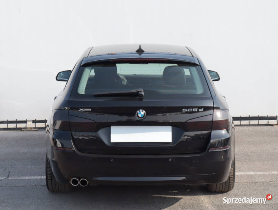 BMW 5 525d xDrive nawigacja lubelskie