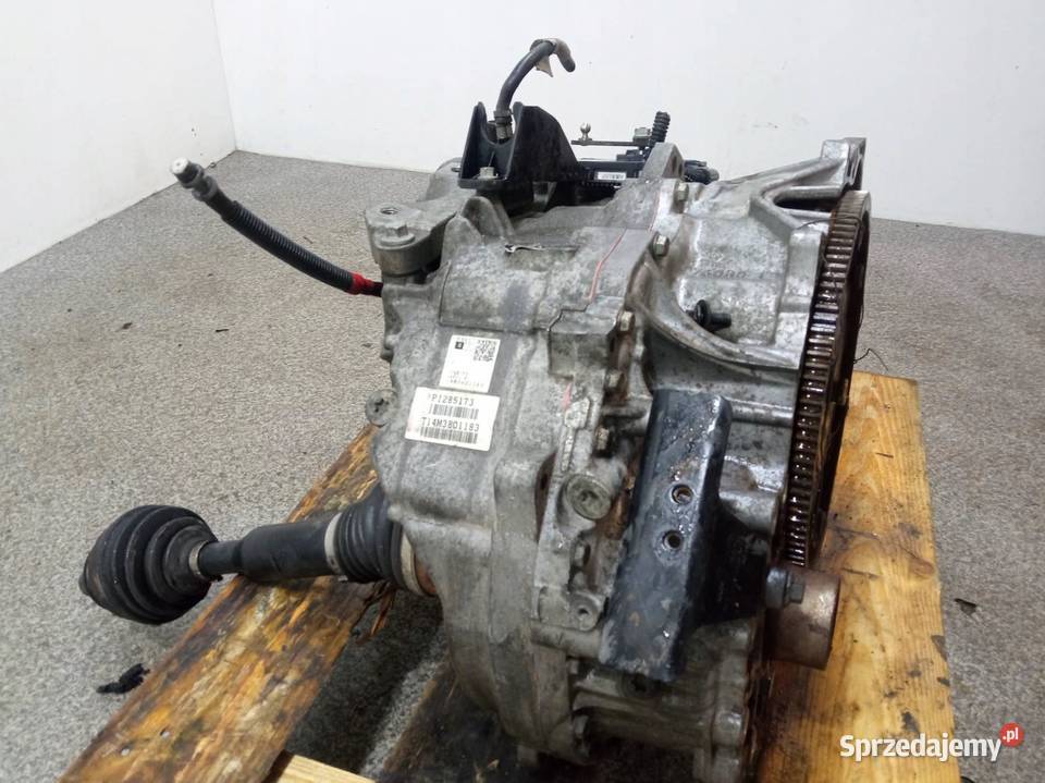 SKRZYNIA BIEGÓW AUTOMATYCZNA TF80SC 1285173 24 D sprzedam