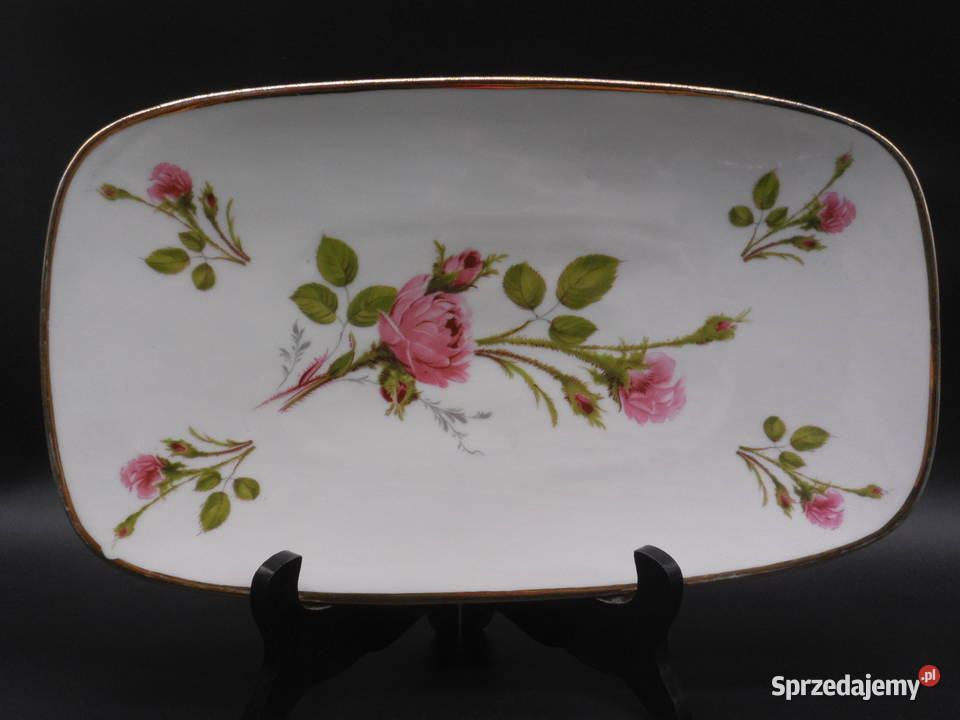 GEROLD BAVARIA Patera róże Raszków