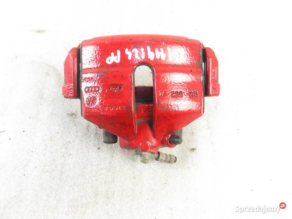 ZACISK PRAWY PRZÓD VW GOLF V 20 GTI