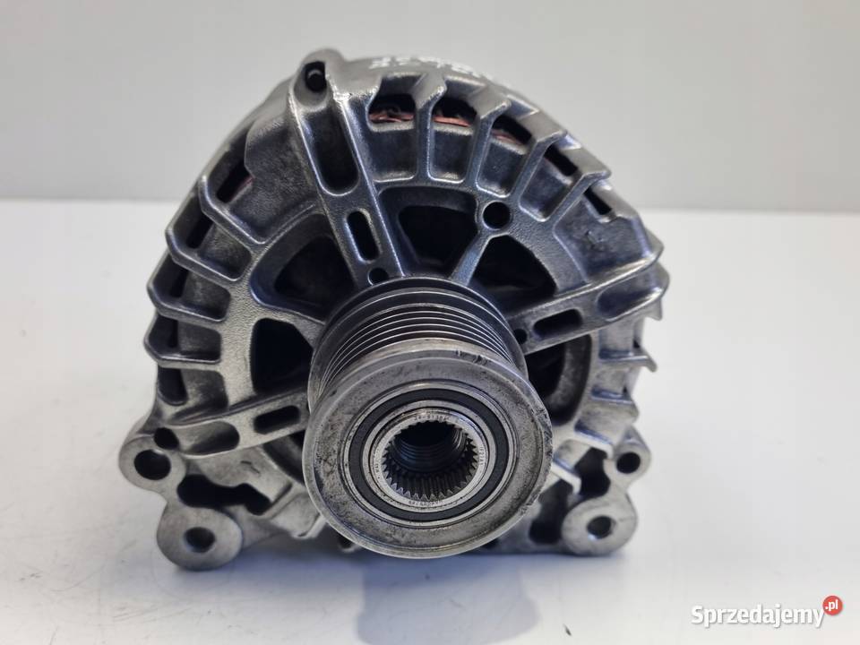 ALTERNATOR VW Jetta V 20 TDI VALEO Alternator Chełm