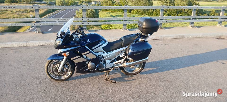 YAMAHA FJR Hrubieszów