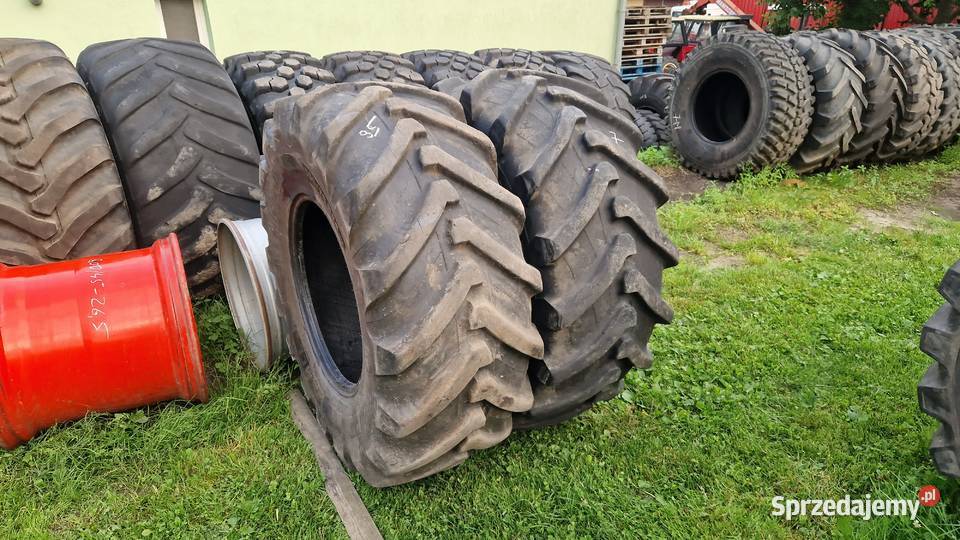 50070r24 5007024 195LR24 michelin Trelleborg 80 Nowe Miasto Lubawskie