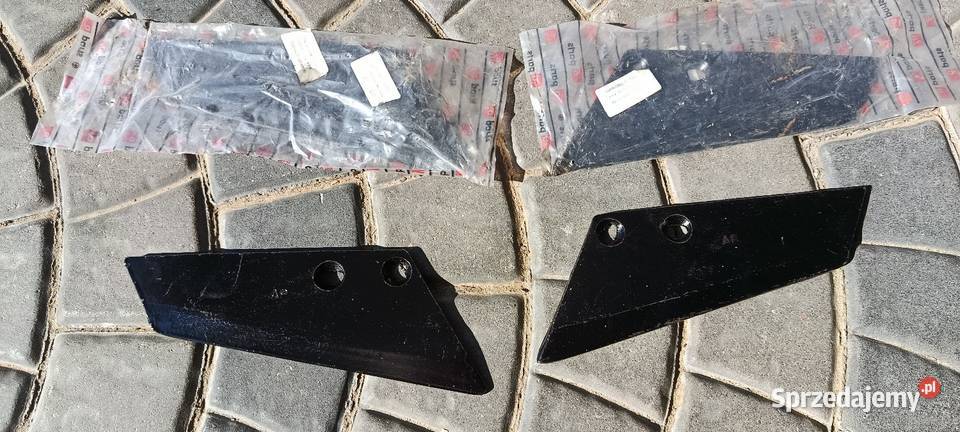 Lemiesze podcinające do agregatu ścierniskowego Zamość