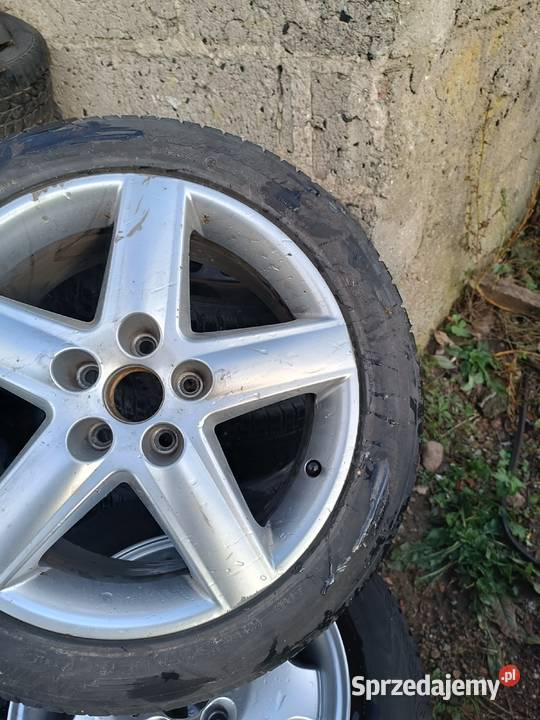 Koła afelga aluminiowa audi A6 5112 r17