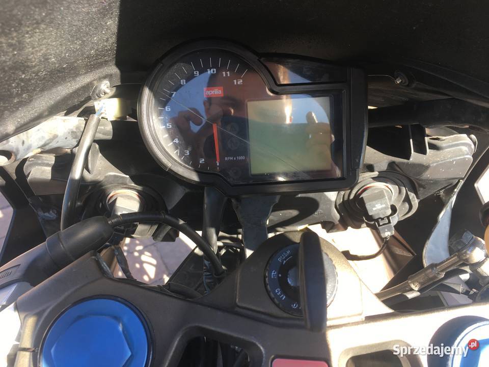 Aprilia RS 125 2007r Yamaha Honda derbi SM