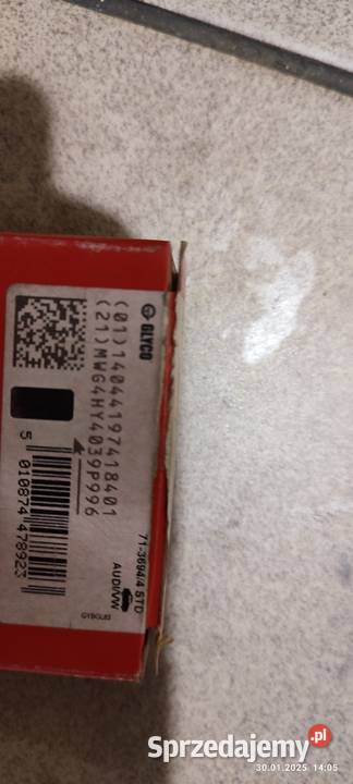 Panewki korbowodowe GLYCO 7136944 STD Dobre Miasto