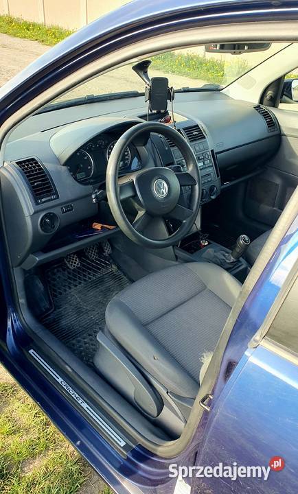 Volkswagen polo Cricket 75KM Siechnice