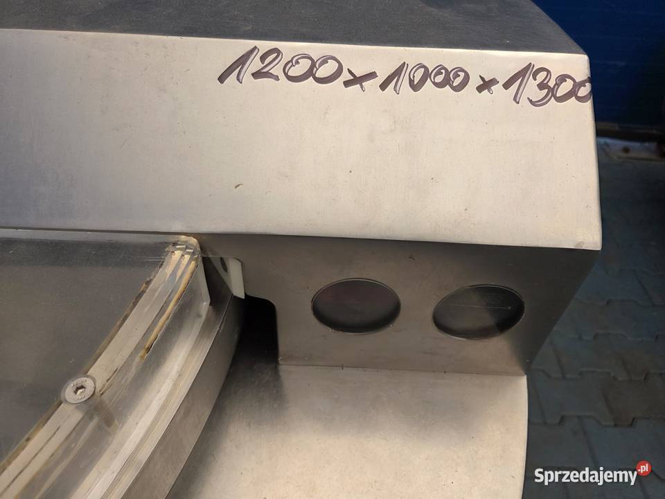 Kilia 65 l Kuter masarski misowy Krotoszyn sprzedam