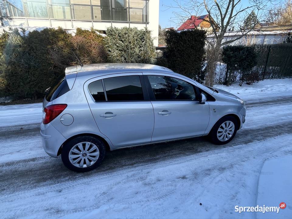 Corsa D Lift wersja 150 13 CDTi