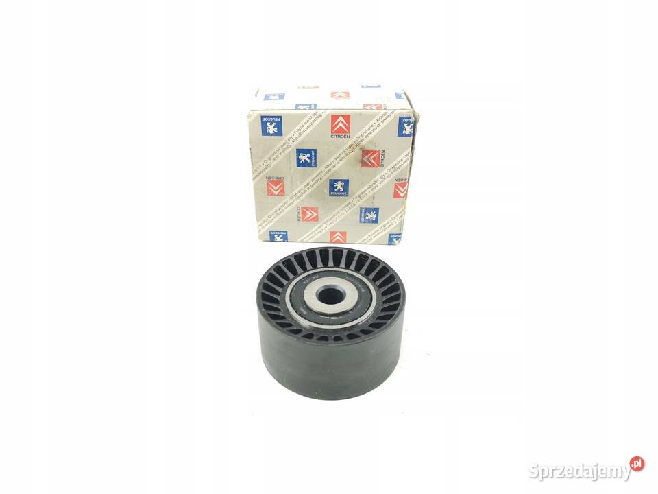 ROLKA PASKA KLINOWEGO CITROEN C3 C4 DS4 14 16 OE osobowe Rozrząd