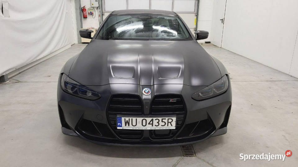 BMW M4 Competition M xDrive sportaut G82 Grójec sprzedam