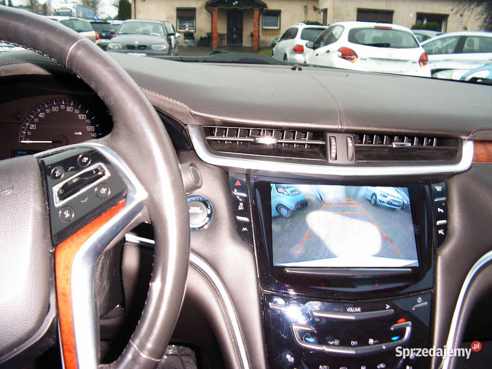 Cadillac XTS 36 Etylina V6 2015 r Września