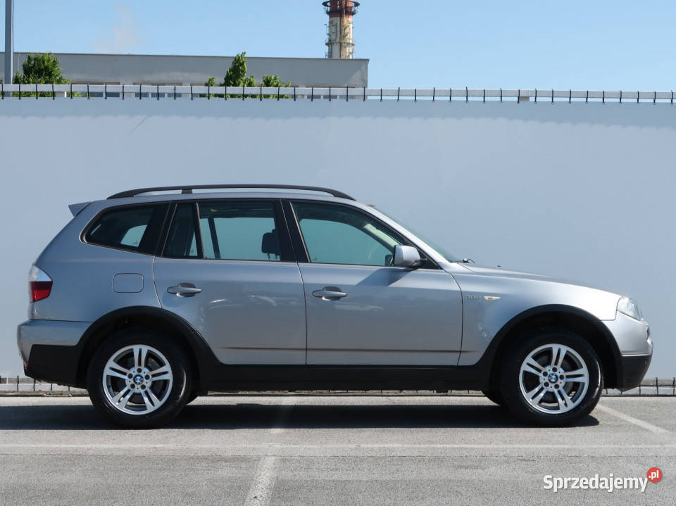 BMW X3 xDrive20d Lublin
