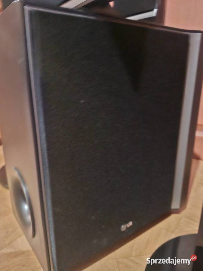 Głośniki LG SH52PH 2x Kolumny Subwoofer