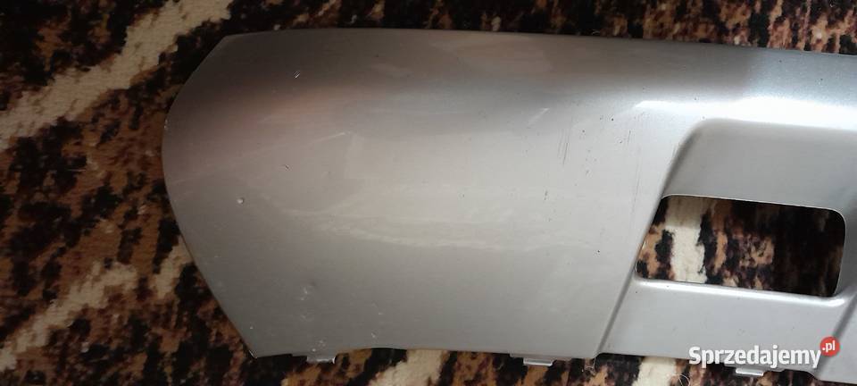 ford kuga mk1 20082012 Listwa spoiler dokładka Kwidzyn