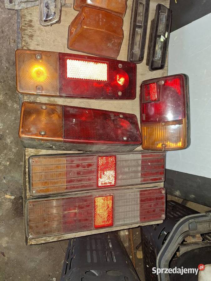 Sprzedam różne lampy klosze Starachowice