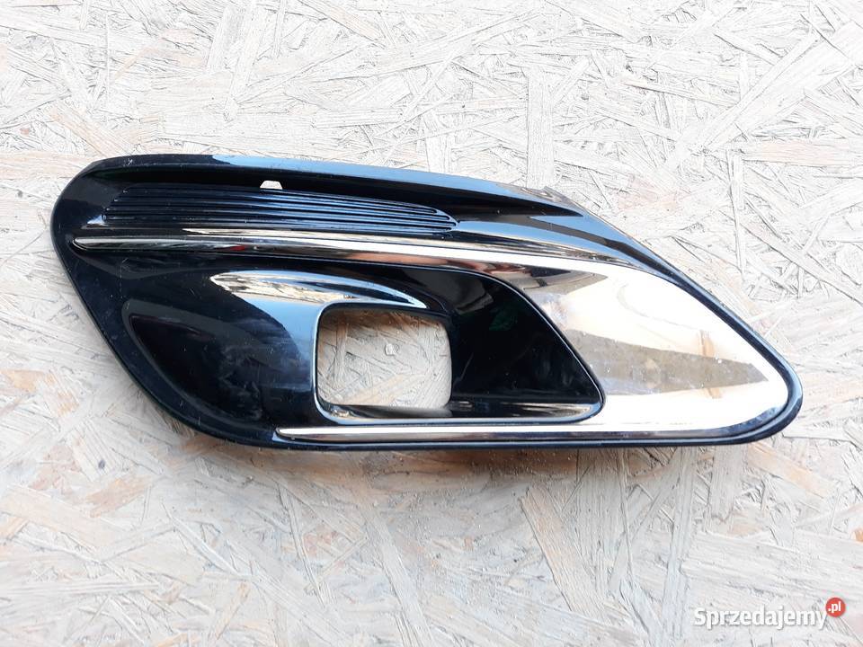 PEUGEOT 308 T9 GT LINE KRATKA PRAWA AA37036405 listwy na zderzak Międzychód sprzedam
