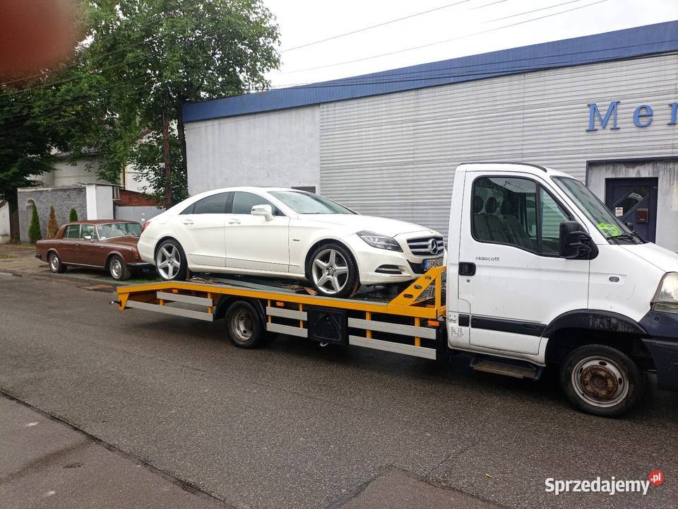 Transport pojazdów urządzeń gabarytow Transport specjalistyczny Transport specjalistyczny Sosnowiec