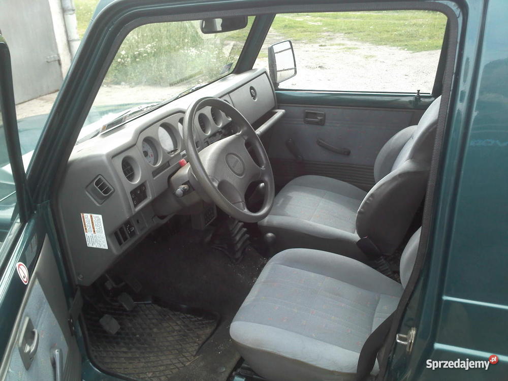 Suzuki Samurai NIEZAWODNY Solec Kujawski