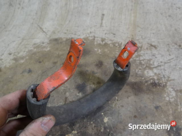 uchwyt pasażera Simson AWO IFA BK org DDR Żary