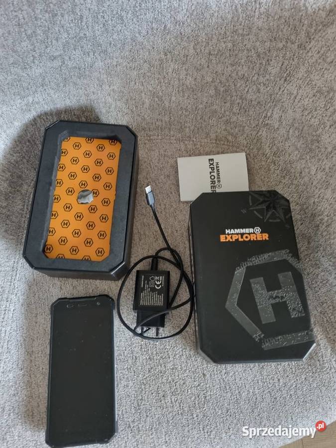 Hammer EXPLORER stan