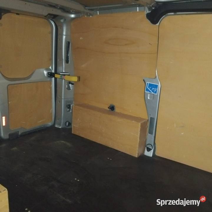 Ford Transit Custom Zabudowa Paki SklejkaPodłoga mazowieckie Wołomin sprzedam