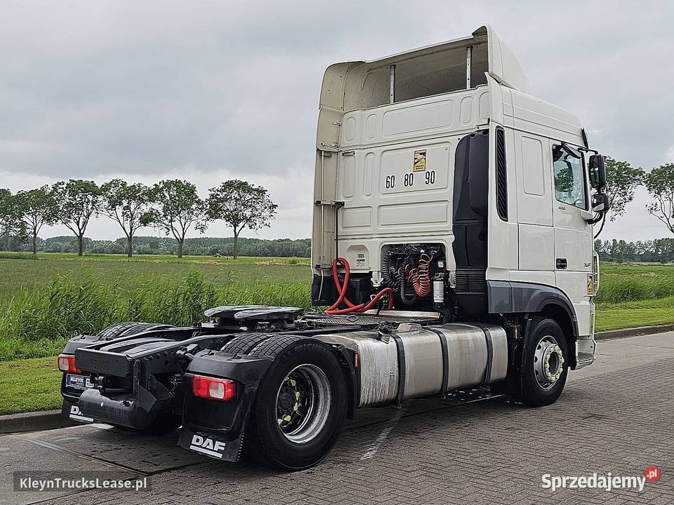 DAF XF 530 ciągnik siodłowy 4x2 2021 pełny VAT pomorskie sprzedam