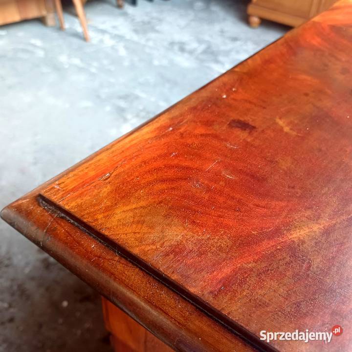 Komoda Eklektyczna Antyk