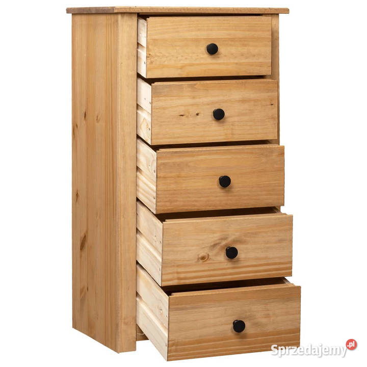Szafka 46 x 40 x 89 sosna seria Panama WM282649 Pozostałe Warszawa sprzedam