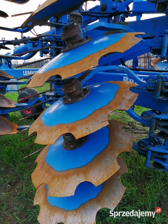 Lemken Rubin 9450 KUEA brona talerzowa Bolesławiec sprzedam