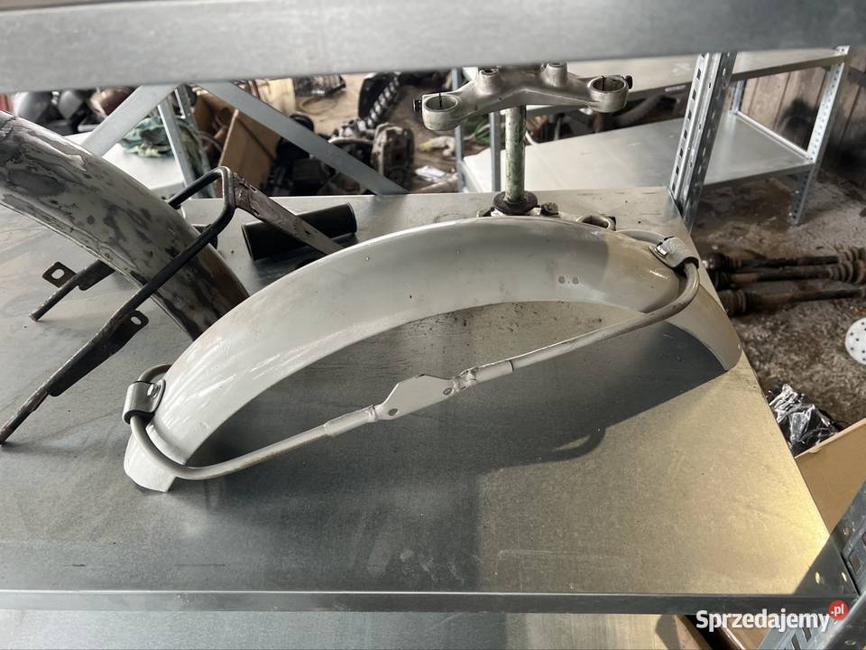 WSK Kos 125 kompletny zestaw do przeróbki lubelskie Chełm