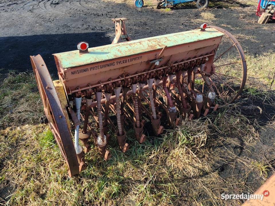 Siewnik Meprozet 17 lejków Kałuszyn sprzedam