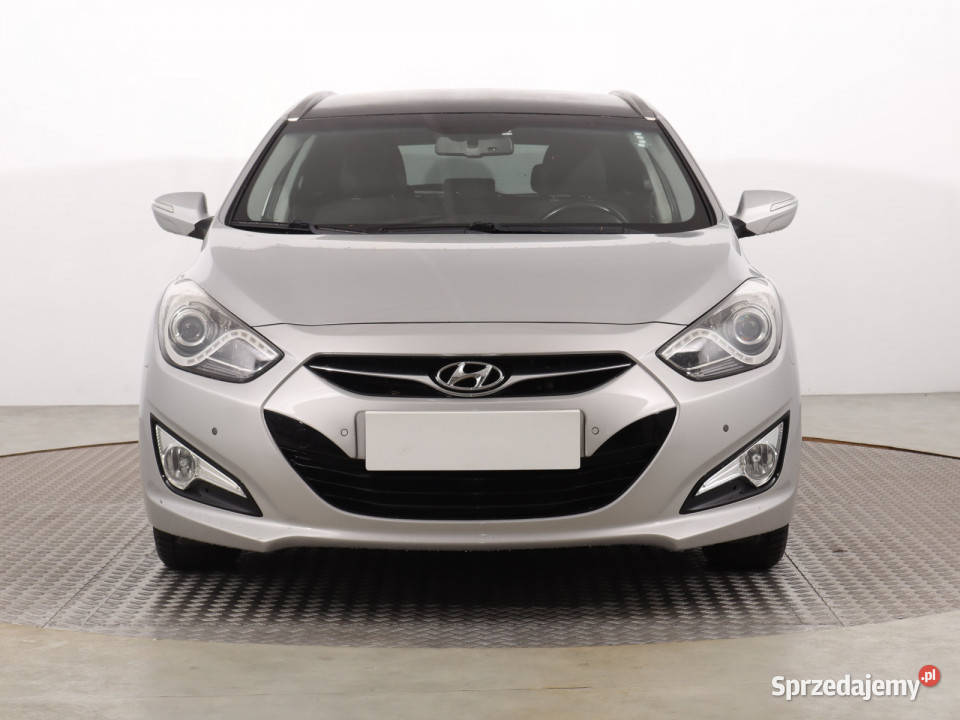 Hyundai i40 17 CRDI Katowice